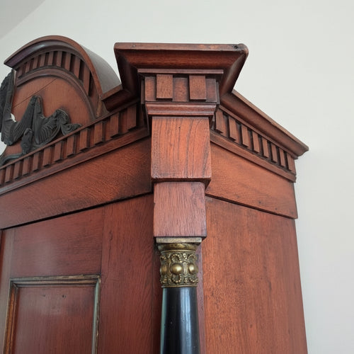 Antique cabinet