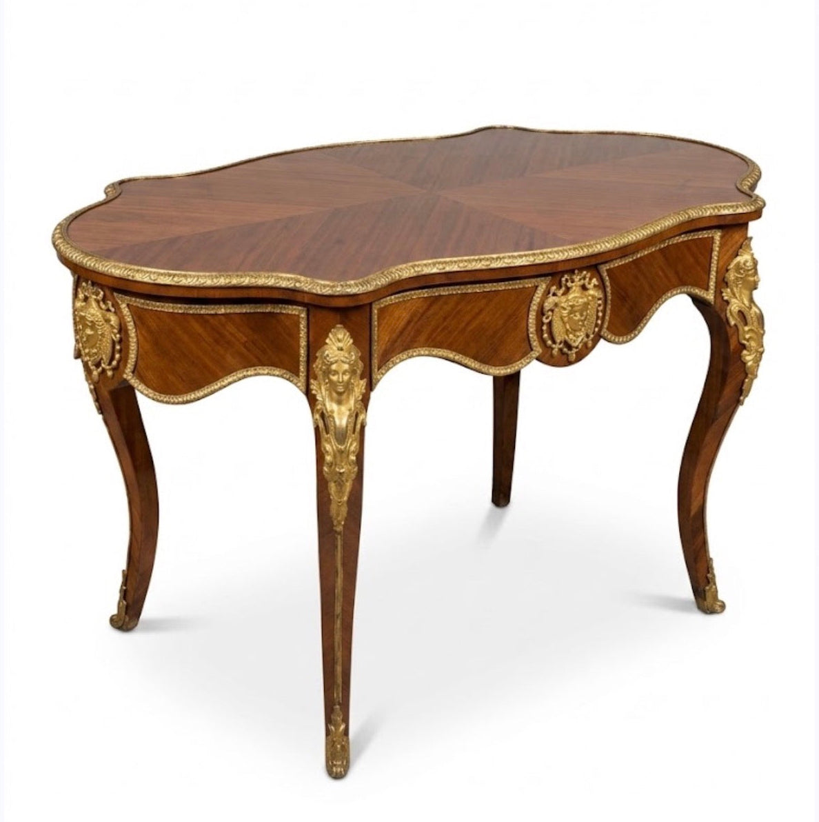 Napoleon lll tafel