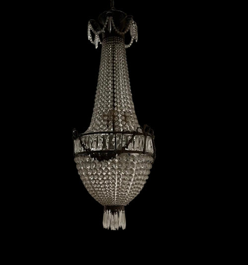Antique chandelier