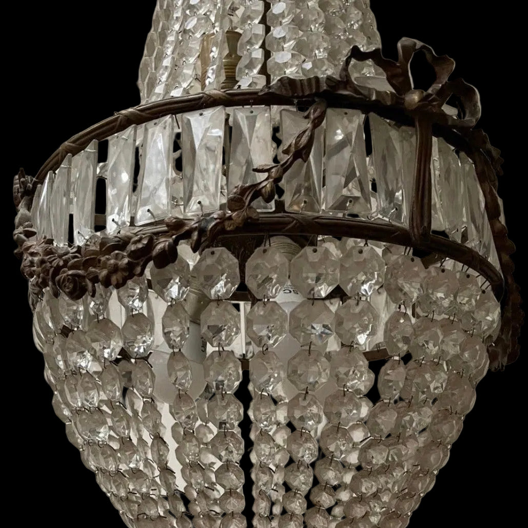 Antique chandelier