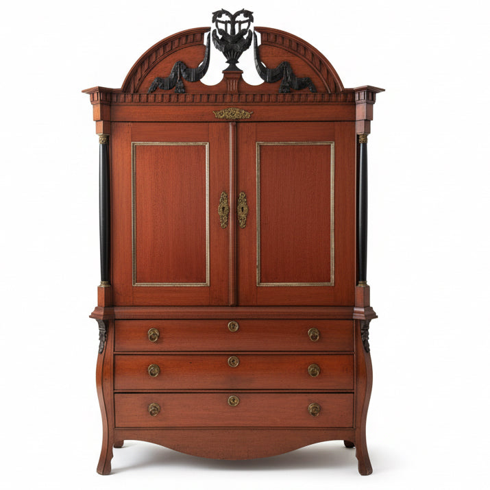 Antique cabinet